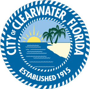 City of Clearwater seal