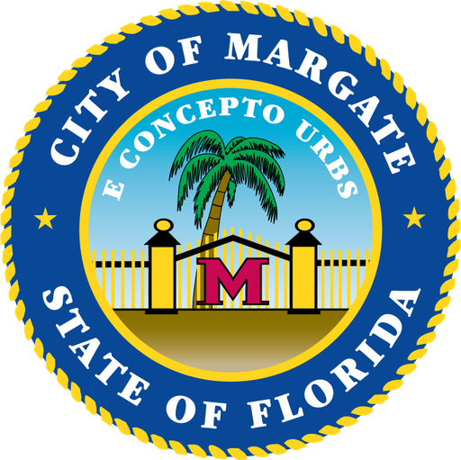 City of Margate seal