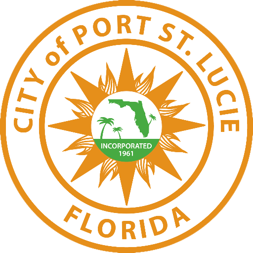 City of Port St. Lucie seal
